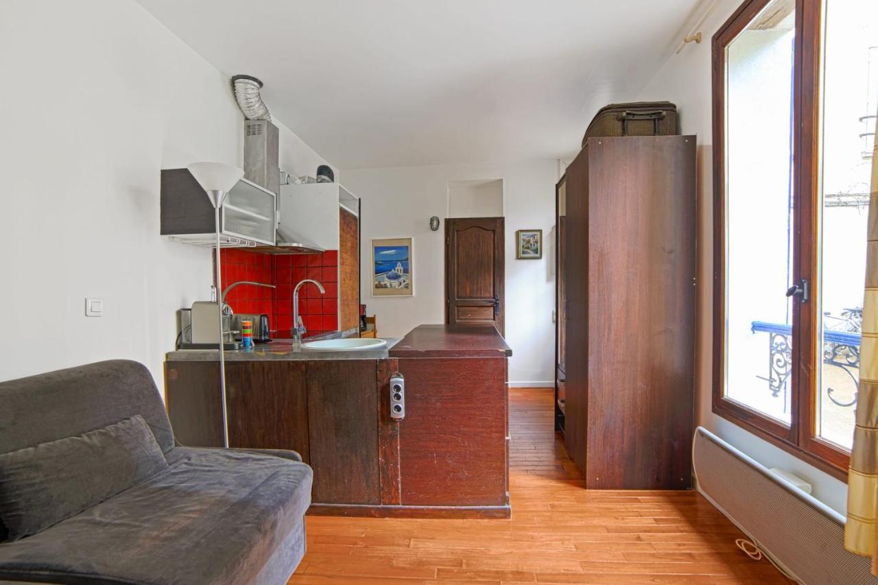 Studio Empresa - Welkeys ปารีส ภายนอก รูปภาพ